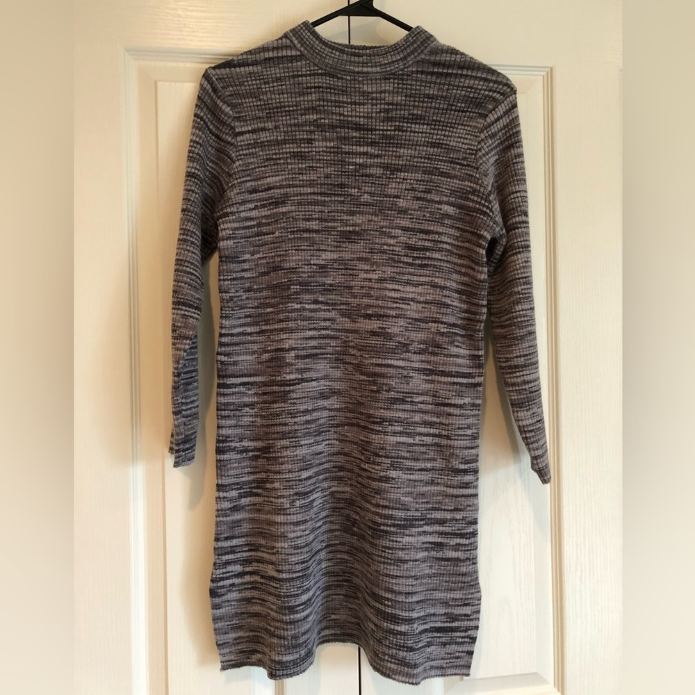 Zara Girls Sweater Dress
